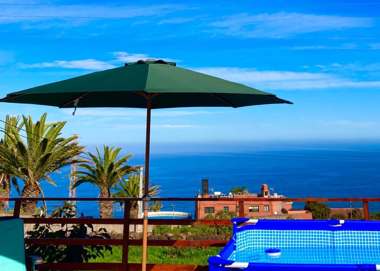 Casa Vistazul Villa La Orotava Exterior photo